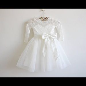 Christening Dress/ Flower Girl